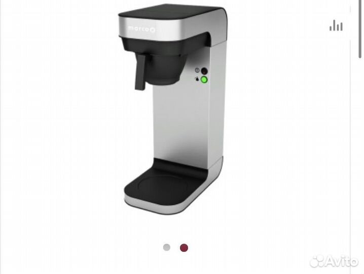 Кофемашина marco f60m