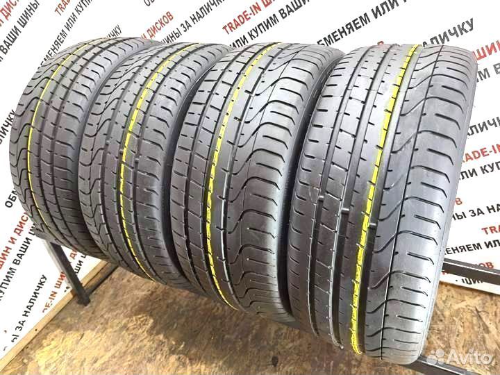 Pirelli P Zero 225/40 R20