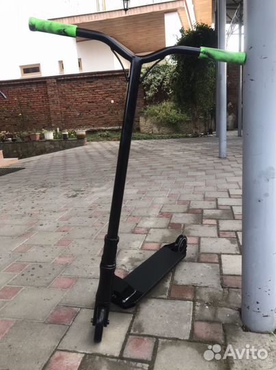 Трбковой самокат Tech team backflip