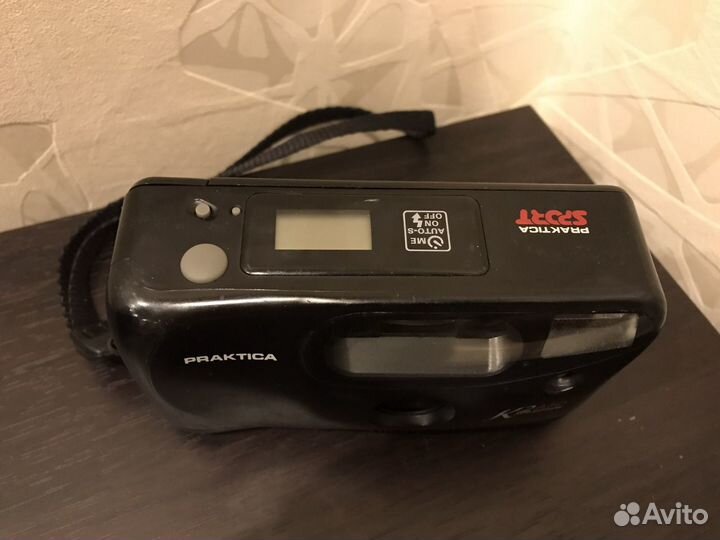 Плёночный фотоаппарат