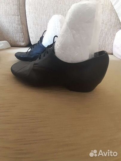 Туфли для занятий бальными танцами