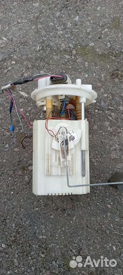 Бензонасос ваз лада 2114