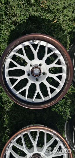 Диски Advan siena gen 2. 18 диаметра