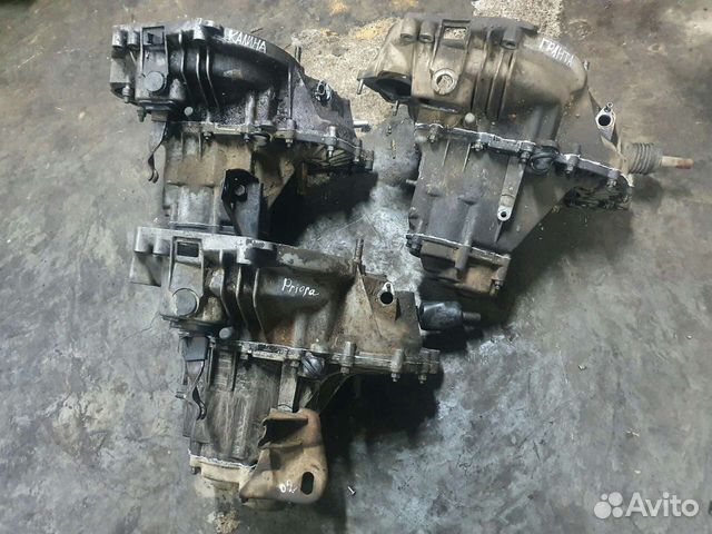 Кпп на ваз 2108-15, 10,12.и тд, Ремонт