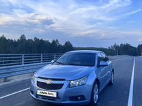 Chevrolet Cruze 1.8 AT, 2009, 115 000 км, с пробегом, цена 750 000 руб.