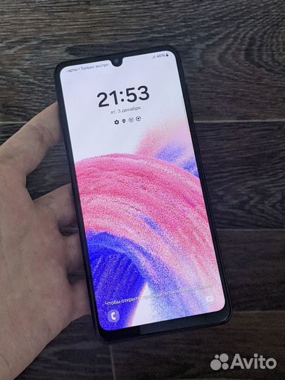 Samsung Galaxy A33 5G, 6/128 ГБ