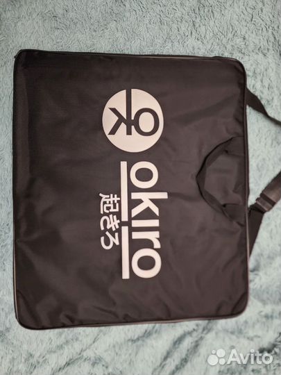 Кольцевая светодиодная лампа Okiro 480 SM 1888 III