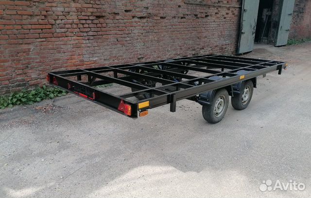 Прицеп для перевозки пчел от производителя