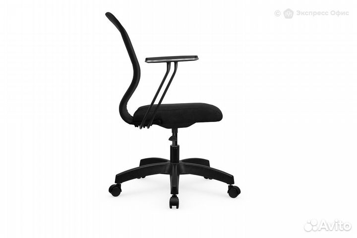 Кресло офисное SU-Mr-4 подл.110/осн.005