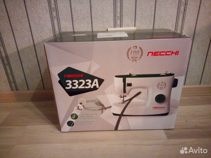 Швейная машина Necchi 3323 a