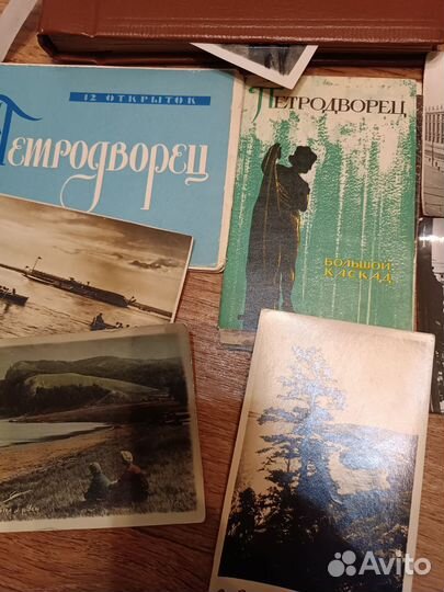 Старые фотографии СССР