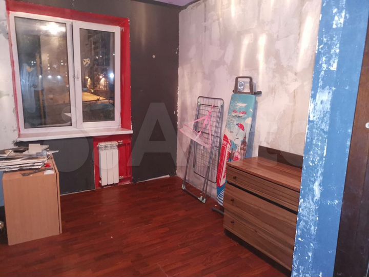 3-к. квартира, 65 м², 9/9 эт.
