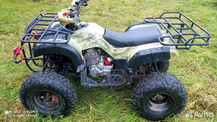 Квадроцикл