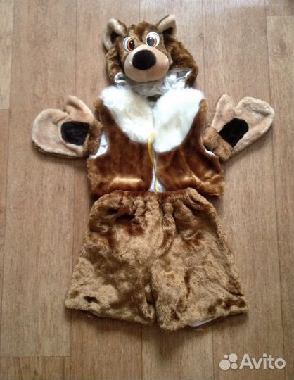 Костюм Мишки