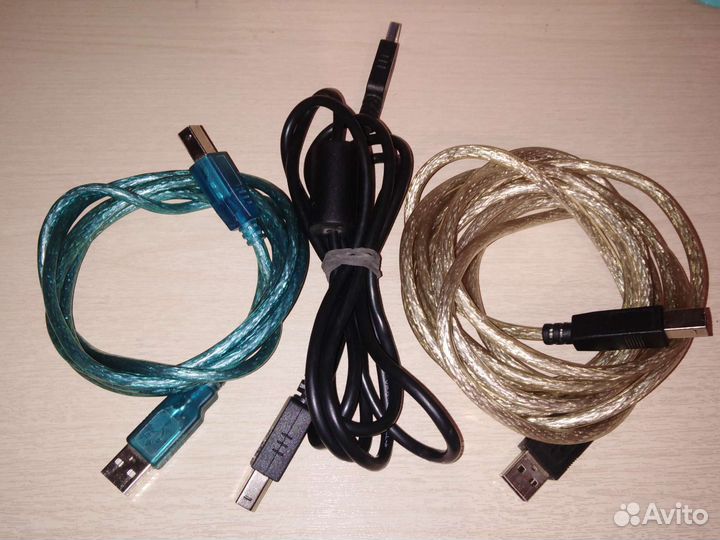 Usb кабель для принтера