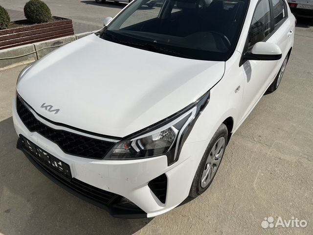 Разбор Kia Rio 4 Рестайлинг