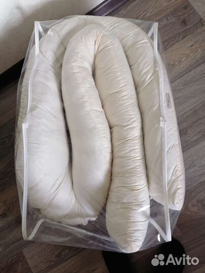 Подушка для беременных и кормящих U 340см