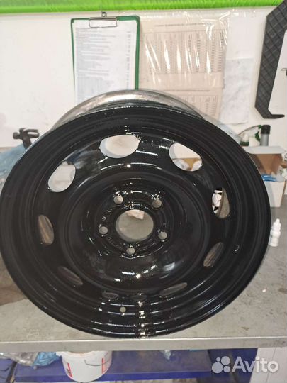 Диски r15 5 х 110