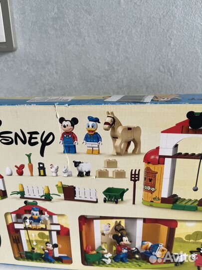 Lego Disney (новый)