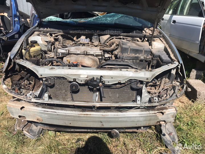 Усилитель бампера передний Toyota Camry V30