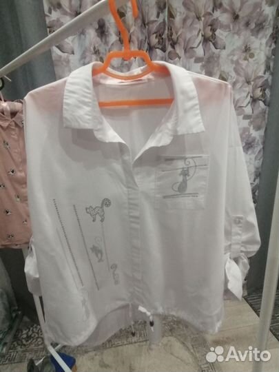 Школьная форма для девочки 134 140