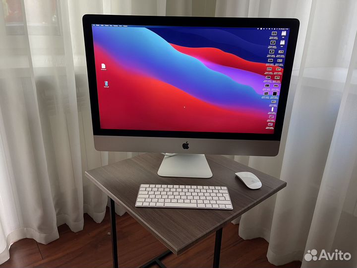 Apple iMac 27