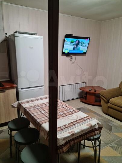 3-к. квартира, 55 м², 1/1 эт.