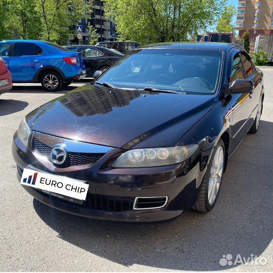 Прошивка Евро 2 Mazda CX-7 BK