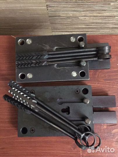 Замок гаражный