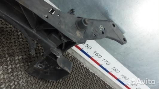 Передняя панель крепления облицовки (телевизор) re