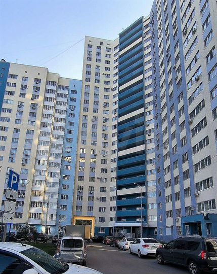 3-к. апартаменты, 91,9 м², 14/23 эт.