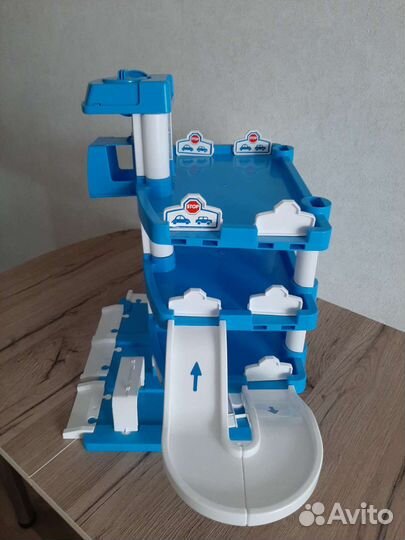 Парковка Полесье