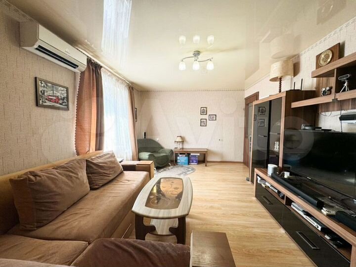 2-к. квартира, 49,6 м², 3/12 эт.