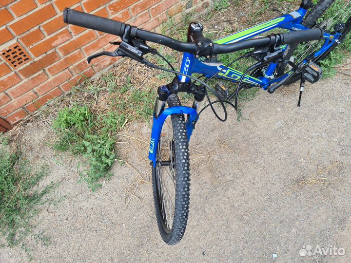 Gt agressor expert 27.5