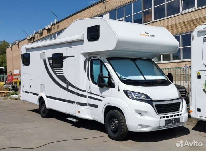 Альковный Weinsberg CaraHome, 2020