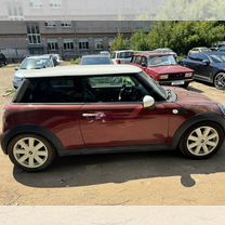 MINI Cooper 1.6 AT, 2009, 160 000 км, с пробегом, цена 665 000 руб.