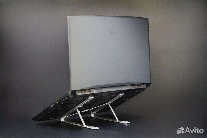 Мощный игровой ноутбук MSI/ 17,3/RTX/RAM16GB