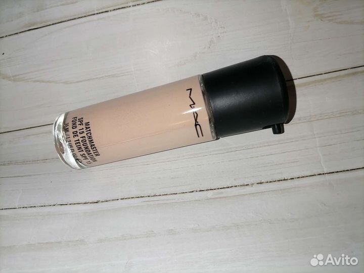 Тональный крем mac