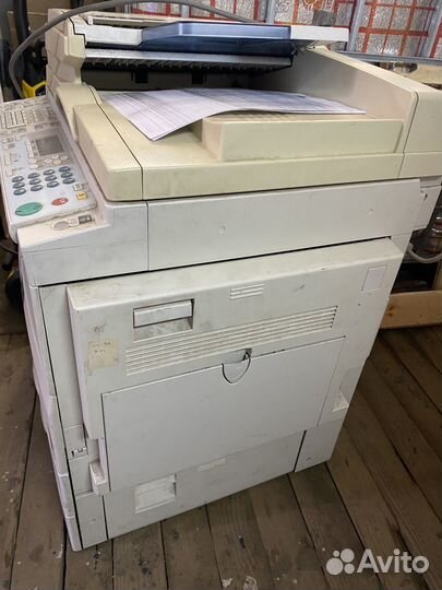 Мфу Ricon Aticio MP2500sp