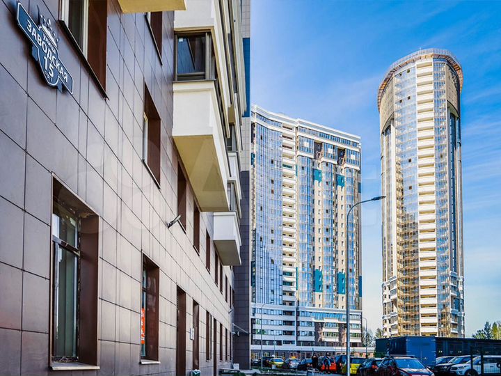 Коммерческое помещение 441 м²