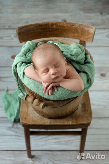 Фотосессия новорожденных Ньюборн Newborn