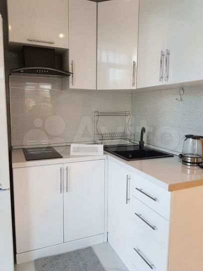 Квартира-студия, 40 м², 2/8 эт.