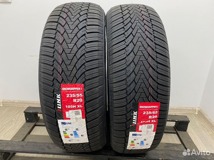 iLink SnowGripper I 235/55 R20 104V