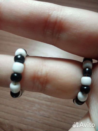 Двойное колечко