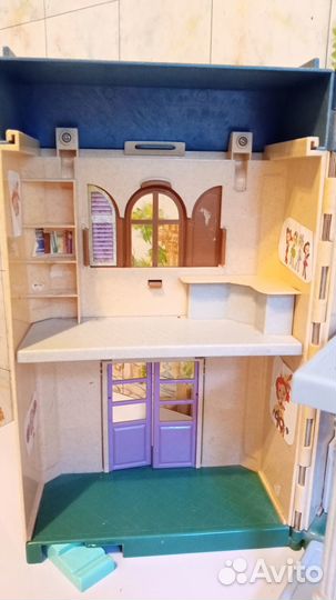 Кукольный домик