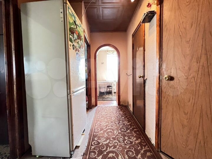 2-к. квартира, 43,5 м², 7/9 эт.