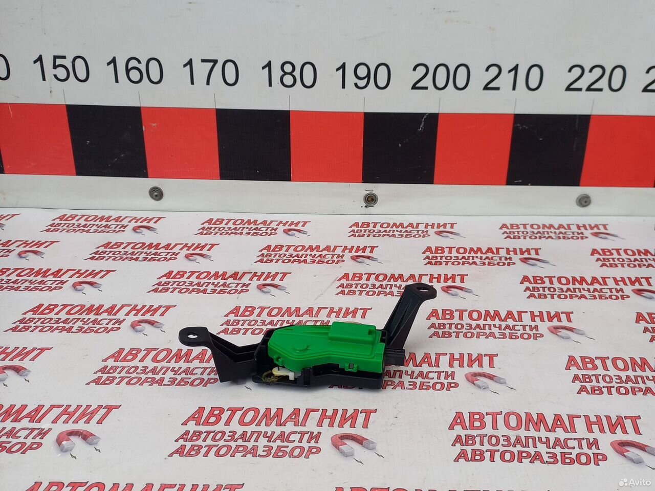 Замок лючка бензобака Хендай Соната 8 DN 19-н.в