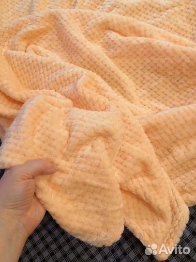 Плед и подушки