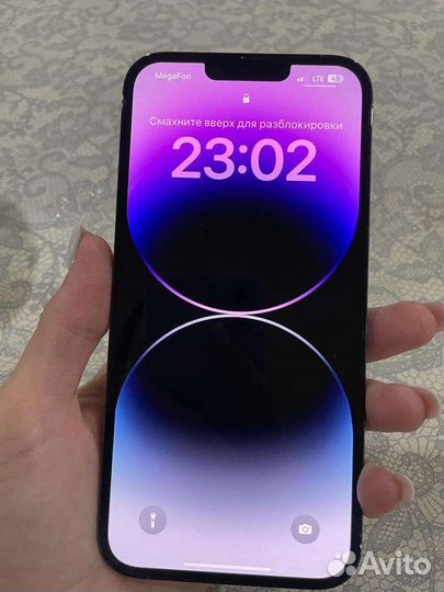 Apple iPhone 13 pro max 256gb