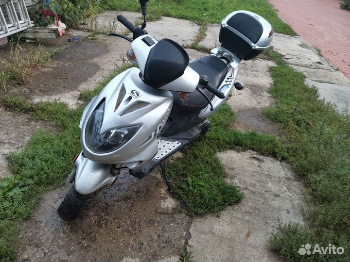 Stels tactic 150